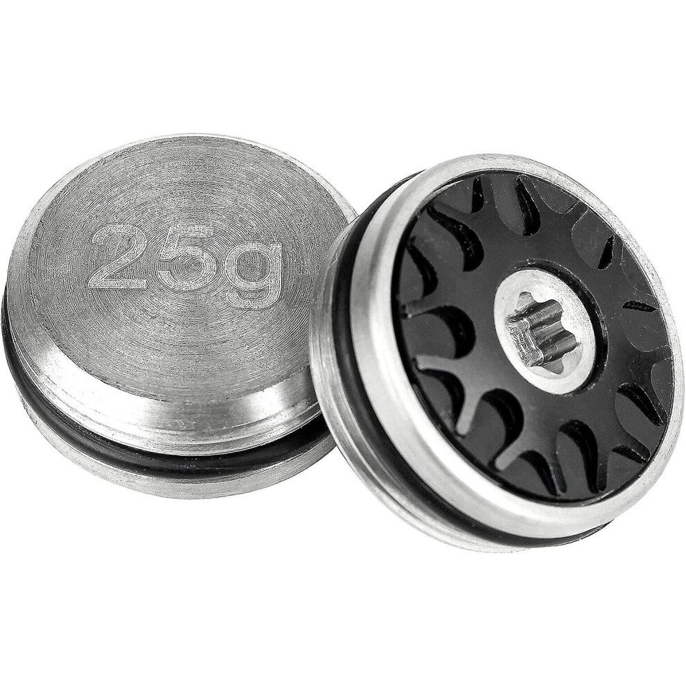(25g) 1pcsgolf Head Weights Compatible With Callaway Odyssey Triple Track, Stroke Lab, White Hot Og Putter