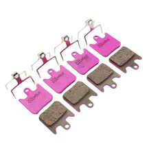 4 Pairs Ceramic Bicycle Disc Brake Pads For X2 V2 Caliper,elite Class
