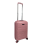 (Pink, Small 20") Hampton&Stewart PP 8 Wheel Hard Shell Suitcase 1