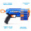 Zuru X-Shot Insanity Manic Twin Pack 48xAir Pocket Technology Foam Darts 3