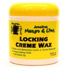Jamaican Mango & Lime Locking Creme Wax 6 OZ