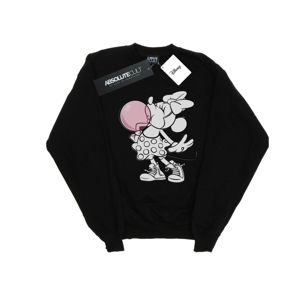 Minnie Mouse Gum Bubble Sweatshirt