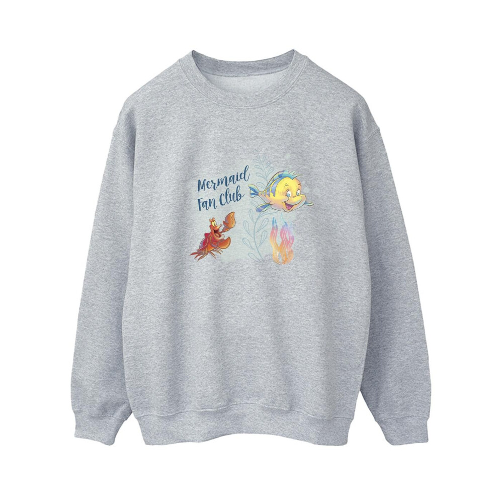 The Little Mermaid Club Sweatshirt