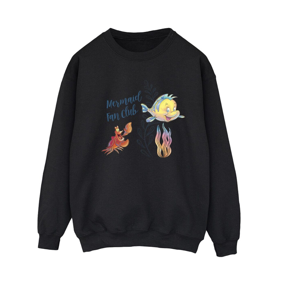 The Little Mermaid Club Sweatshirt