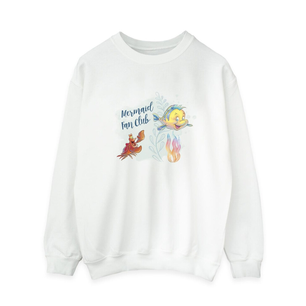 The Little Mermaid Club Sweatshirt