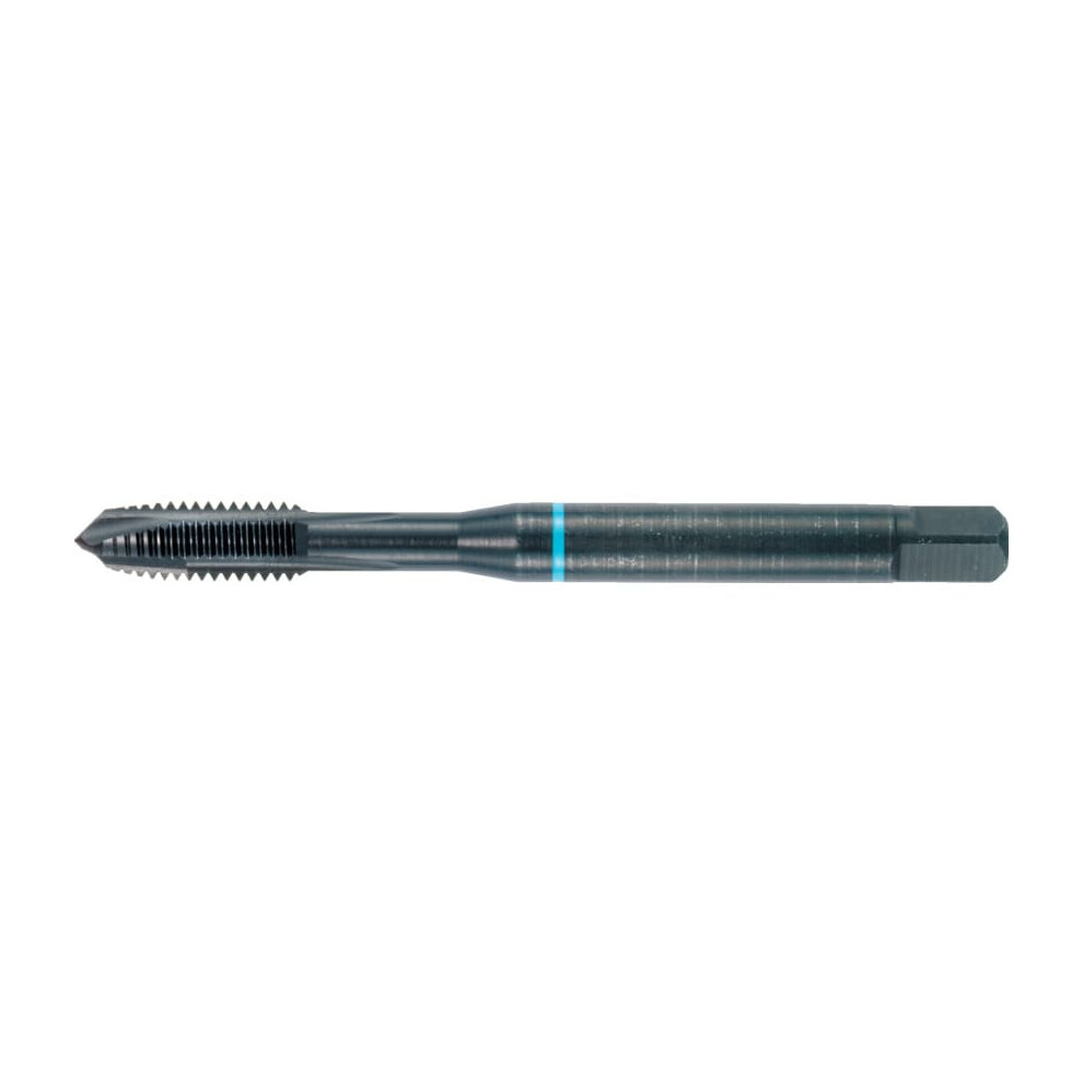E240 M5 HSS-E Metric Coarse Spiral Point Tap - Blue Shark DIN 371