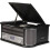 Denver Denver MRD-51BT Bluetooth DAB Wooden Radio Record Player 1