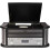 Denver Denver MRD-51BT Bluetooth DAB Wooden Radio Record Player 2