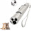 Single 7 In 1 Usb Rechargeable Multi-angle Cat Dog Training Tool, Led Cat Toy, Mini Flashlight,uv Light, Red Light, Multiple Pattern Pet Command Light 3