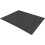 BalanceFrom Interlocking Puzzle Exercise Mat EVA Foam 1/2 thick 48 sq ft - Black 2