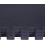 BalanceFrom Interlocking Puzzle Exercise Mat EVA Foam 1/2 thick 48 sq ft - Black 4