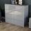 Vida Designs (Grey) Glinton Modern 8 Drawer Chest Bedroom Home Storage 7