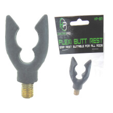 Hunter Pro Fishing Rod Butt Handle Rest Hunter Pro Flexible Rod Rest