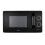 Tower Tower Sonar Black Kettle, 2 Slice Toaster & 800W 20L Microwave Set 10