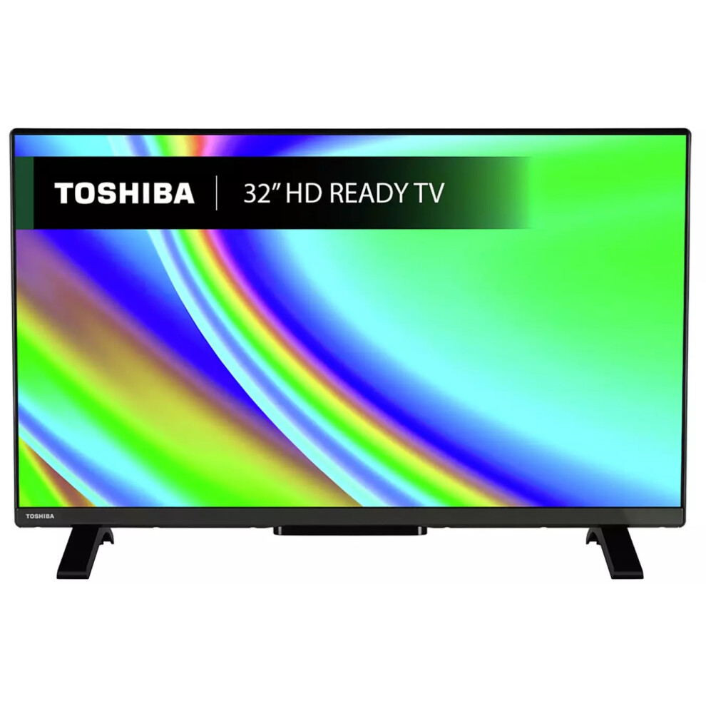 Toshiba Smart HD Ready TV 32WV2463DB 32" DLED Freeview Black