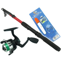 Hunter Pro Junior Sea Fishing Set Including Rod Reel & Sea Float Set