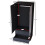 Vida Designs (Black) Glinton 2 Door 2 Drawer Wardrobe Bedroom Storage 3
