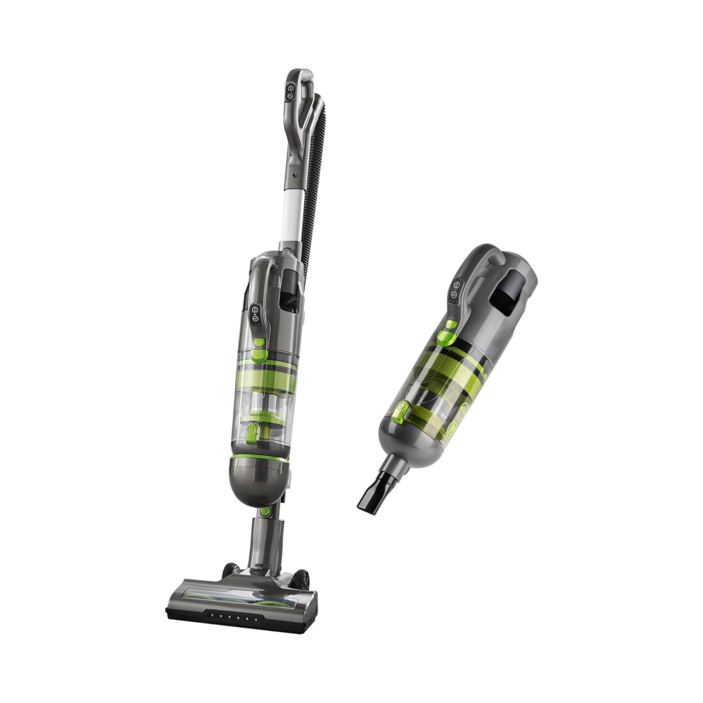 Daewoo 2-in-1 Up-Lift Pro Upright & Handheld Cordless Vacuum Cleaner Rechargeable 250W