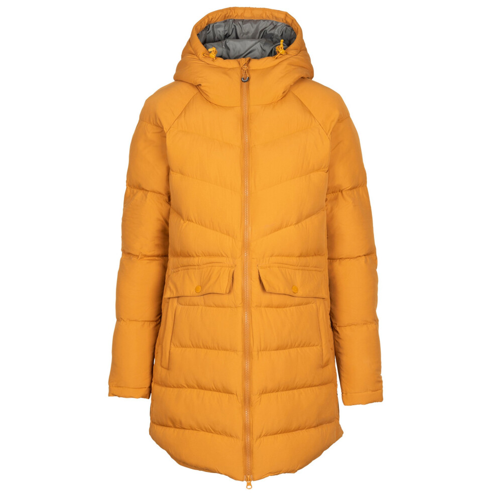 (S, Ginger) Trespass Womens/Ladies Judda Padded Jacket