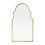 Living And Home Metal Decorative Wall Mounted Mirror 3