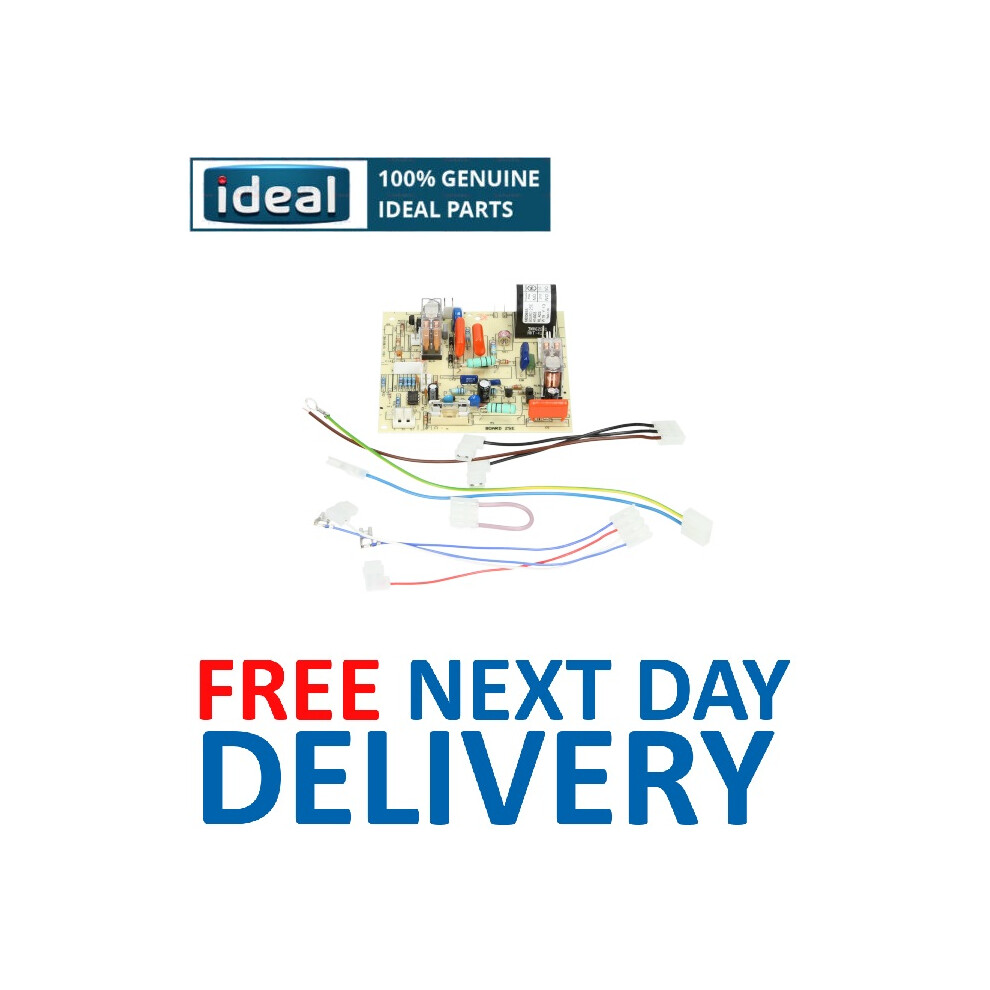 Ideal 173799 Printed Circuit Board 25E Genuine Part *New* 5022141737992