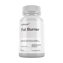 Fitsmart Fat Burner 60 Capsules 1 Month Supply