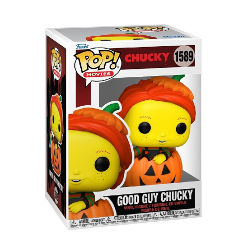 Funko Funko Pop! Chucky Vintage Halloween Chucky Good Guy? Figure