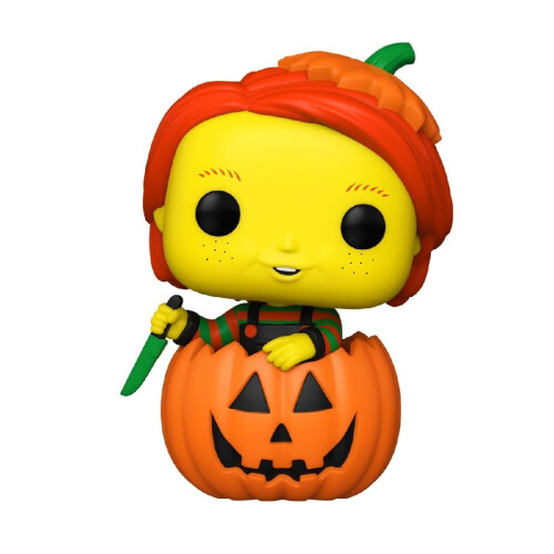 Funko Funko Pop! Chucky Vintage Halloween Chucky Good Guy? Figure 1