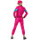 (UK 8-10) 80's Metallic Pink Jogging / Shell Suit 5