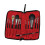 BC-SET12T | S.I.L.K TRAVEL Natural 13pc Kit 3