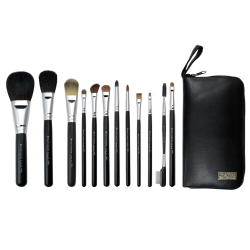 BC-SET12T | S.I.L.K TRAVEL Natural 13pc Kit 1