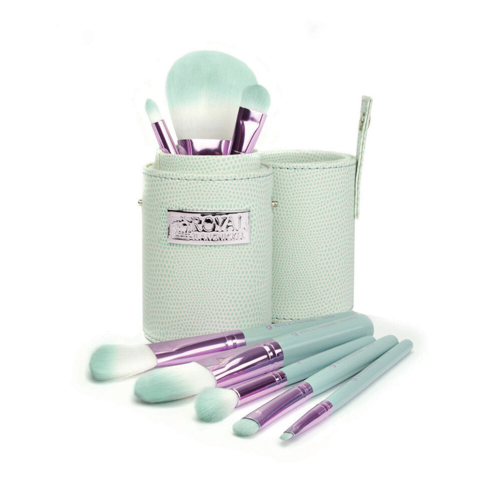 Royal & Langnickel Blp-Set8t | Love Is... Patience Â 9Pc Travel Brush Kit