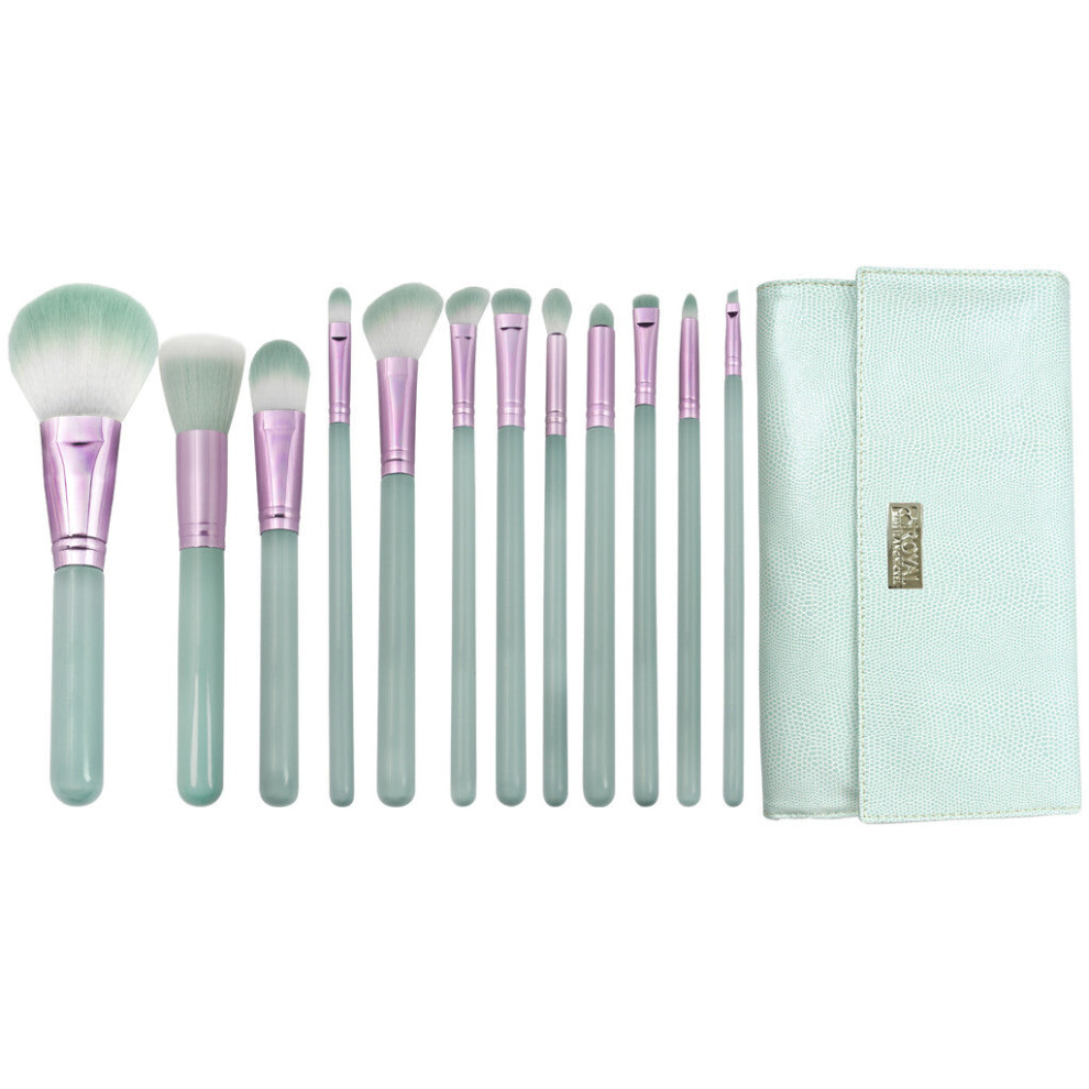 Royal & Langnickel Blp-Set12 | Love Is... Patience Â 13Pc Brush Wrap Kit