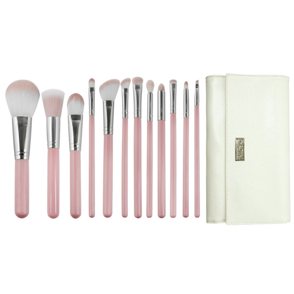 Royal & Langnickel Blk-Set12 | Love Is... Kindness Â 13Pc Brush Wrap Kit