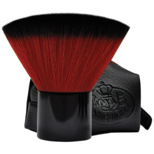 BKABUKI-49 | S.I.L.K Red 35mm Flat Kabuki w/ Case