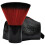 BKABUKI-46 | S.I.L.K Red 20mm Flat Kabuki w/ Case 1