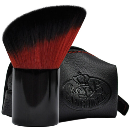BKABUKI-43 | S.I.L.K Red 25mm Angle Kabuki w/ Case