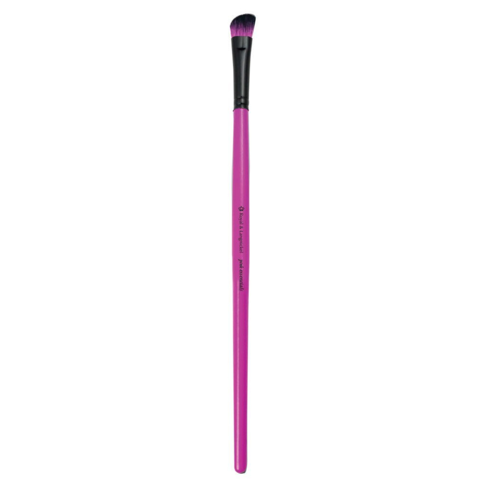 Royal & Langnickel Pink Bpbe-215 | Essentials Angled Eye Shader