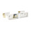 CGC White and Brushed Gold Two Head Adjustable Ceiling Spot Light Bar 5