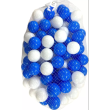 (Blue) 100 x Kids Baby Play Balls Pool Ball Toys Mutlti