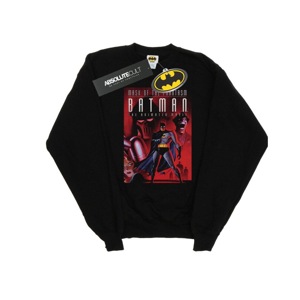 Batman Mask Of The Phantasm Sweatshirt