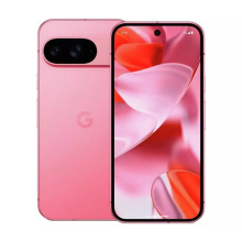 Google Pixel 9 5G 128GB/12GB RAM (Peony) - Gemini AI, advanced photography, Magic Editor, Wireless Charging - Refurbished