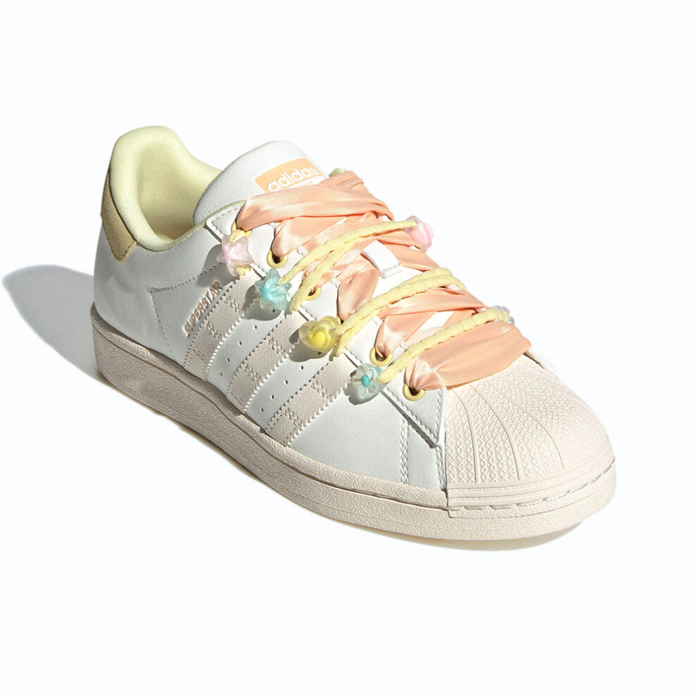 (UK4.5/EU37/23CM) Adidas Superstar IF1805 Women's Shoes