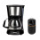 GEEPAS GEEPAS 750ml Filter Coffee Machine and Coffee Grinder 80 g Combo Set 1