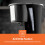 GEEPAS GEEPAS 750ml Filter Coffee Machine and Coffee Grinder 80 g Combo Set 7