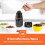 GEEPAS GEEPAS 750ml Filter Coffee Machine and Coffee Grinder 80 g Combo Set 4