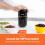 GEEPAS GEEPAS 750ml Filter Coffee Machine and Coffee Grinder 80 g Combo Set 6