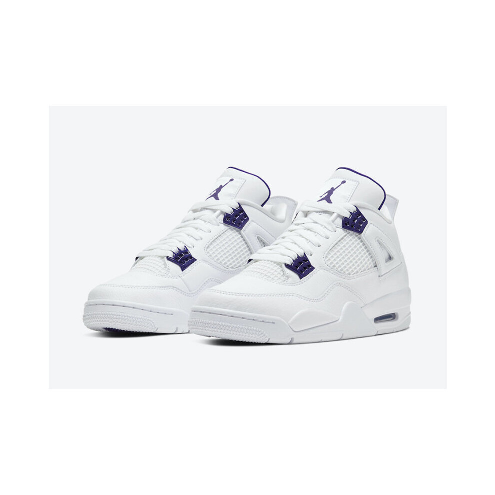 (EUR SIZE 36) Air Jordan 4 Men Women shoes CT8527-115 36-47