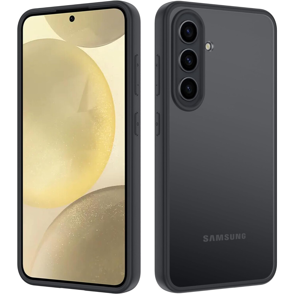 Samsung Galaxy S24 Dual Layer Shockproof Phone Cover