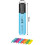 12PA 8 Chisel Tipped Highlighters 6